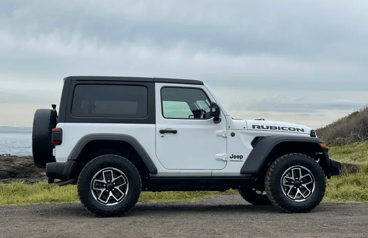 Jeep Wrangler full