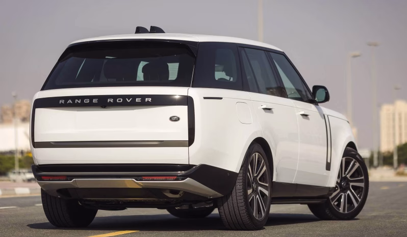 Land Rover Range Rover Vogue full