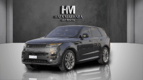 Range Rover Sport 2023
