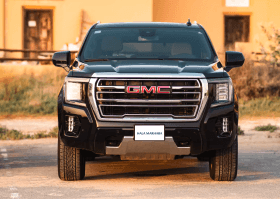 GMC Yukon