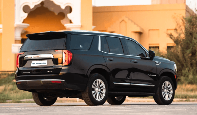 
								GMC Yukon full									