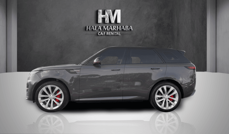 
								Range Rover Sport 2023 full									