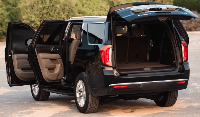 
								GMC Yukon full									