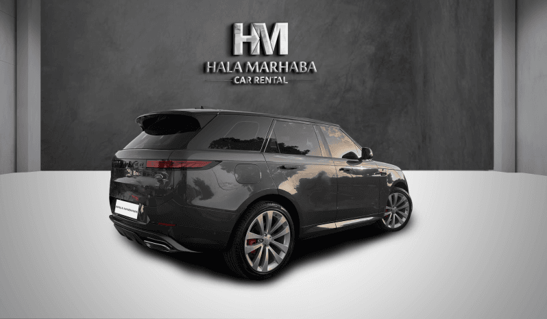 
								Range Rover Sport 2023 full									