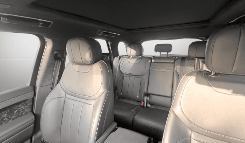 
								Range Rover Sport 2023 full									