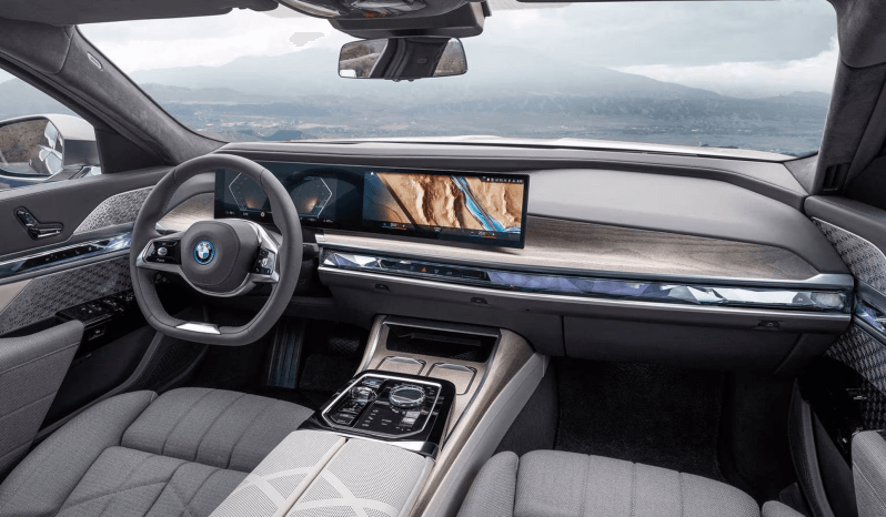 
								BMW I7 full									