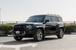
										Jetour T2 Traveller plus 2025 full									