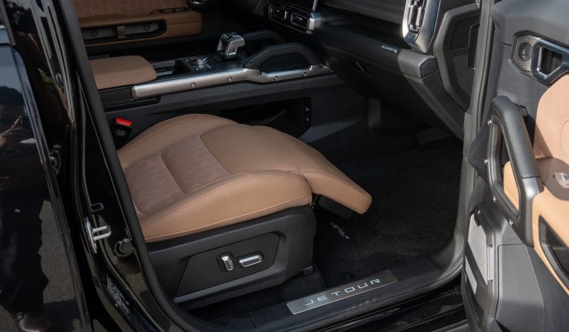 
								Jetour T2 Traveller plus 2025 full									