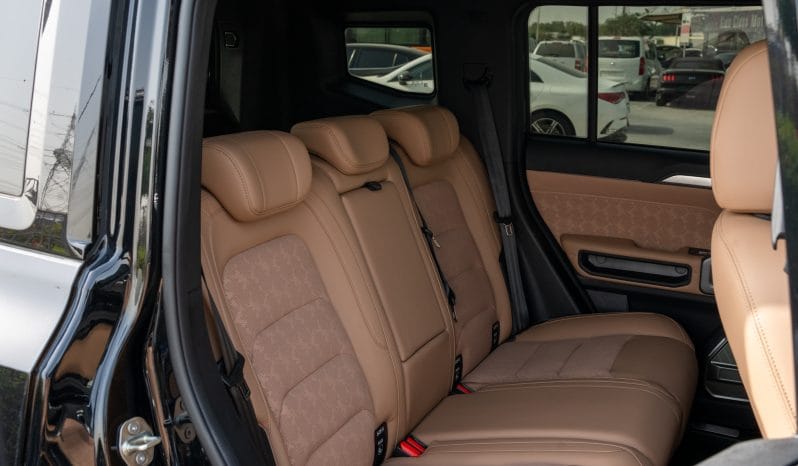 
								Jetour T2 Traveller plus 2025 full									