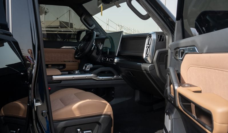 
								Jetour T2 Traveller plus 2025 full									
