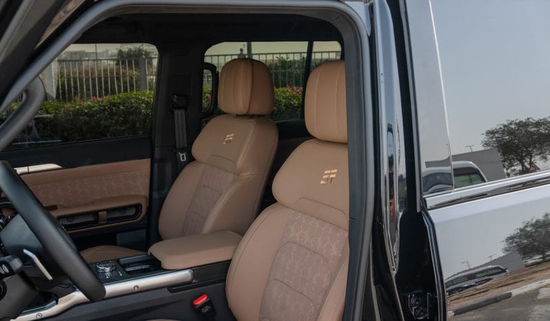 
								Jetour T2 Traveller plus 2025 full									