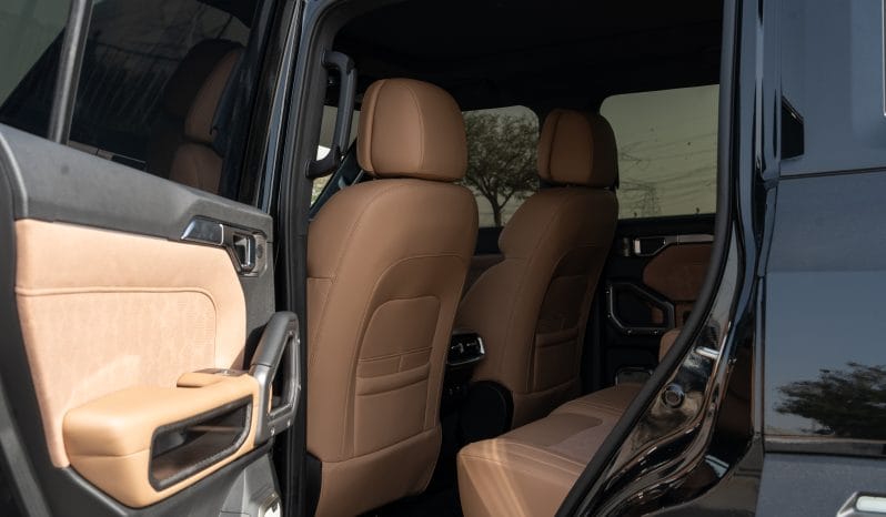 
								Jetour T2 Traveller plus 2025 full									