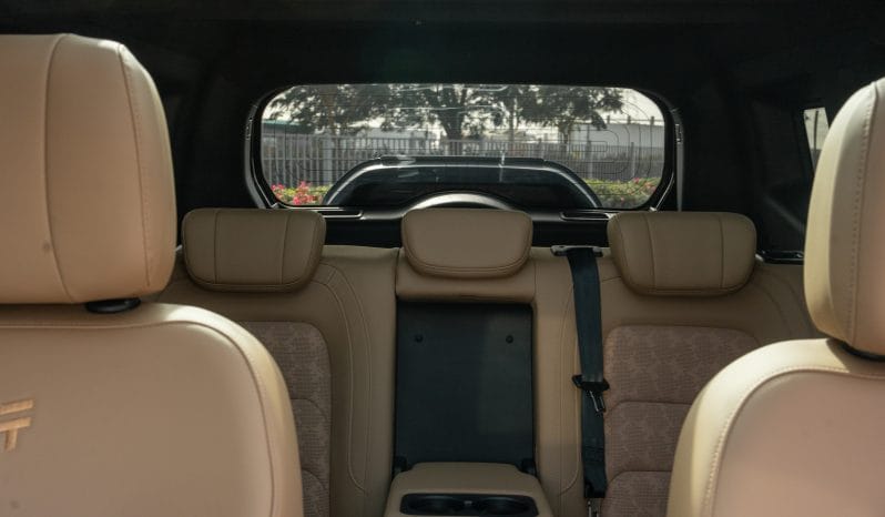 
								Jetour T2 Traveller plus 2025 full									