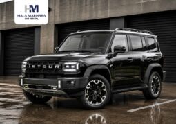 
										Jetour G700 2026 full									