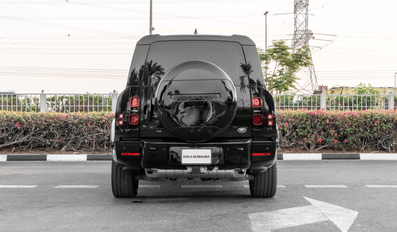 
								Land Rover Defender 2023 full									