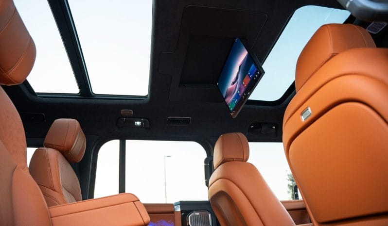 
								Jetour G700 2026 full									