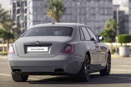 Rolls Royce Ghost