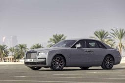 Rolls Royce Ghost