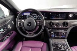 Rolls Royce Ghost