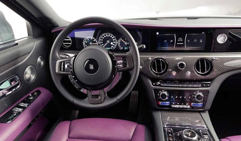 
								Rolls Royce Ghost full									