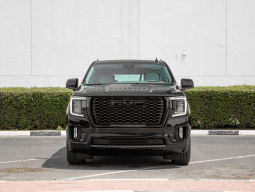 GMC Yukon Black Edition