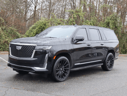Cadillac Escalade