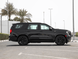 GMC Yukon Black Edition