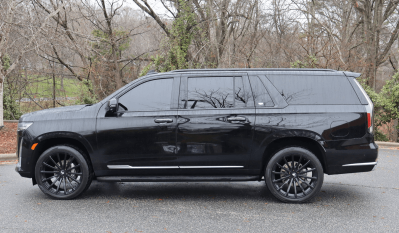 
								Cadillac Escalade full									