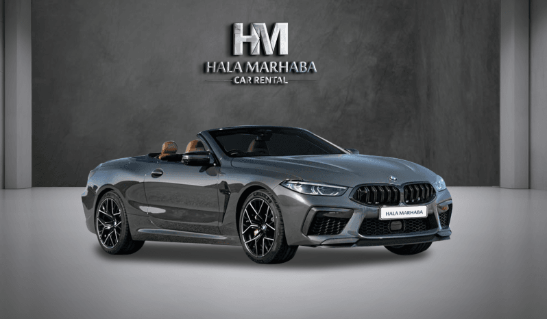
								BMW M8 full									