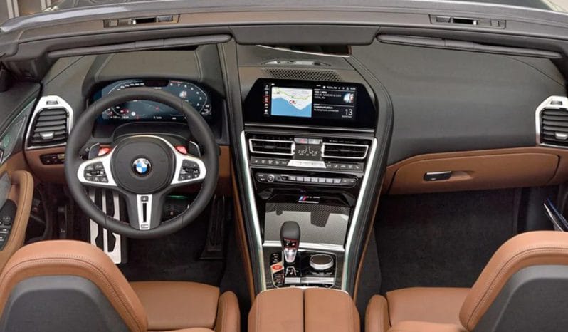 
								BMW M8 full									