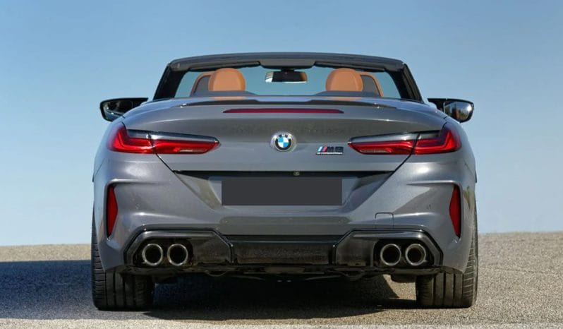 
								BMW M8 full									