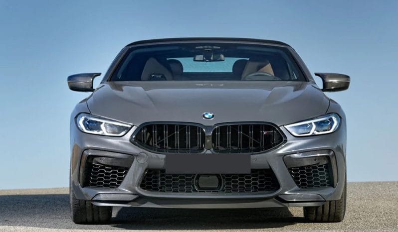 
								BMW M8 full									