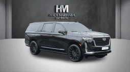 
										Cadillac Escalade full									