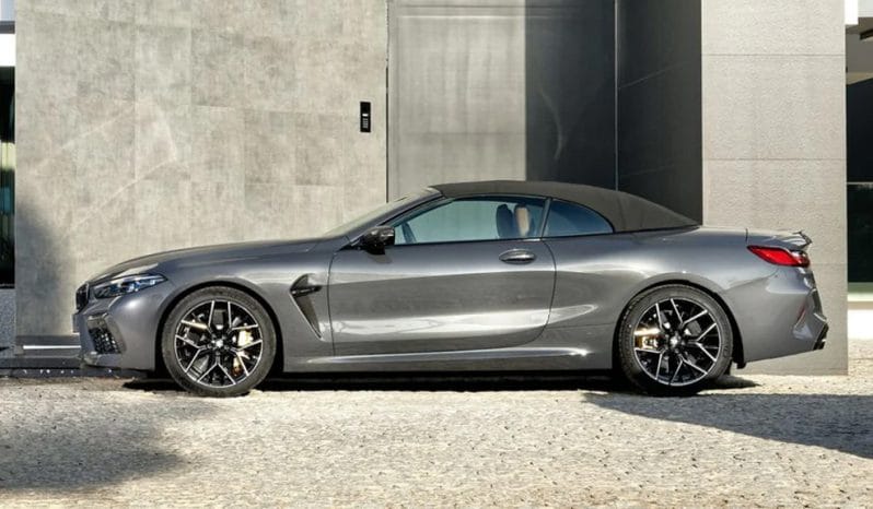 
								BMW M8 full									