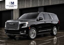 GMC Yukon Black Edition