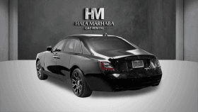 Rolls Royce Ghost Black Badge