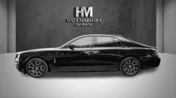 
										Rolls Royce Ghost Black Badge full									