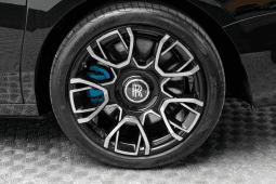 Rolls Royce Ghost Black Badge