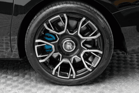 Rolls Royce Ghost Black Badge