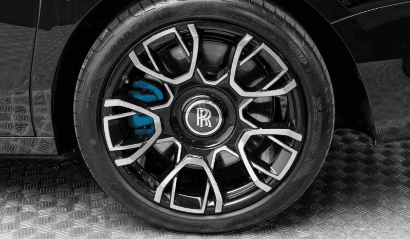 
								Rolls Royce Ghost Black Badge full									
