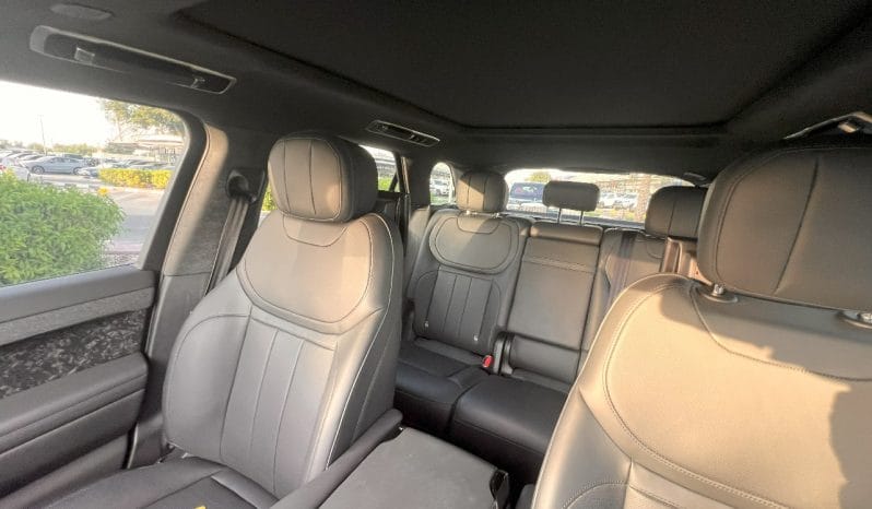 
								Land Rover Range Rover Sport V8 2023 full									
