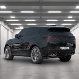 Land Rover Range Rover Sport V8 2023