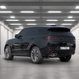 Land Rover Range Rover Sport V8 2023