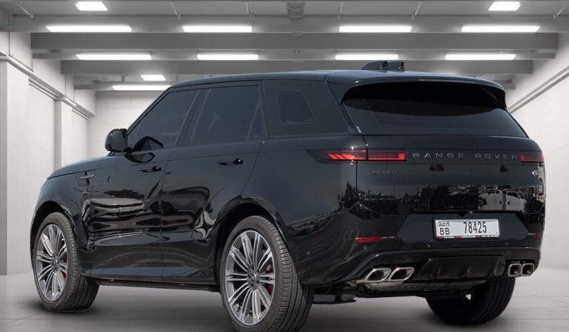 
								Land Rover Range Rover Sport V8 2023 full									