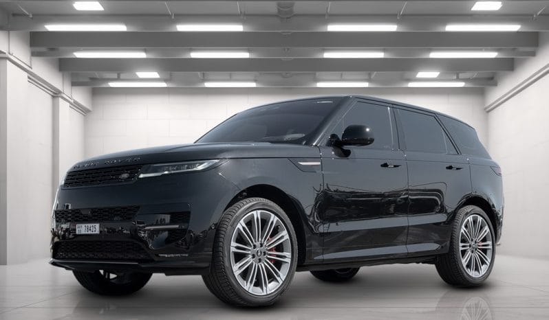 
								Land Rover Range Rover Sport V8 2023 full									