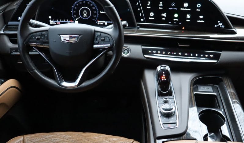 
								Cadillac Escalade full									