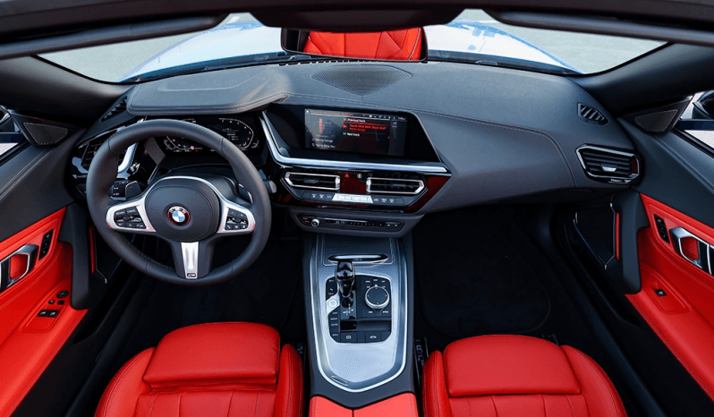 
								BMW Z4 full									