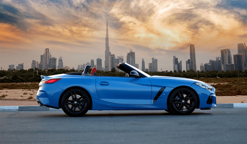 
								BMW Z4 full									