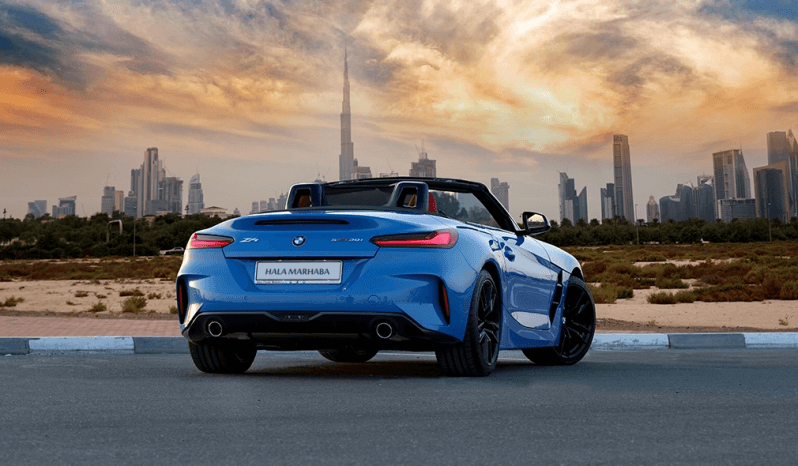 
								BMW Z4 full									