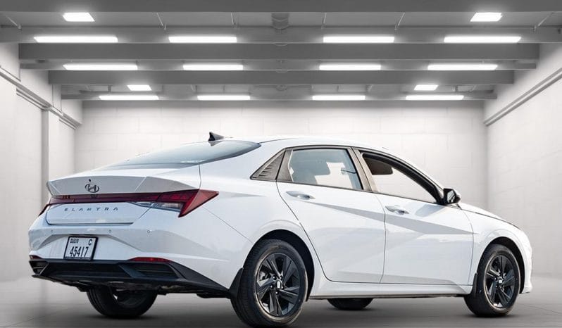 
								Hyundai Elantra GCC Specs full									